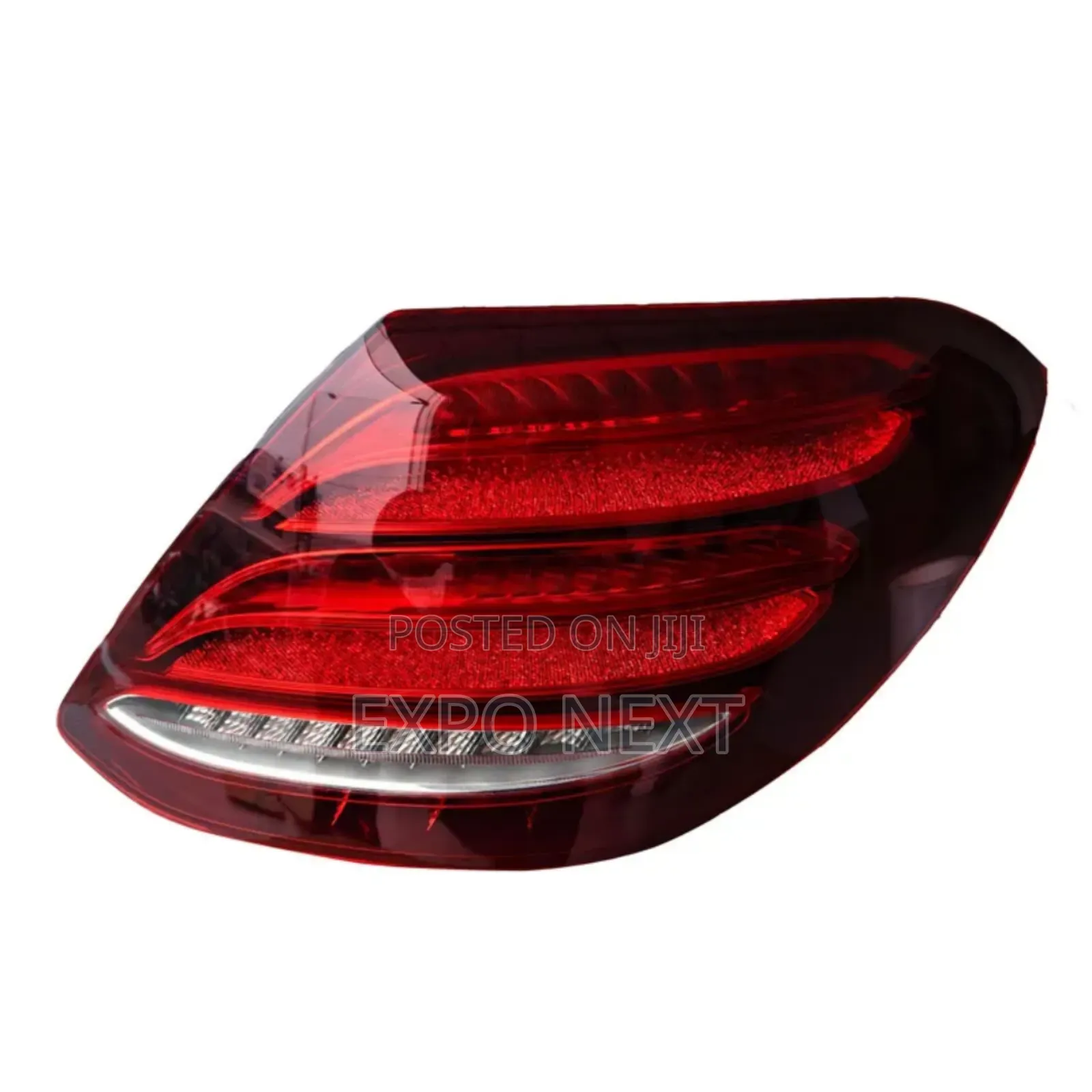 Mercedes-benz E Class 2016-2019 Rear Taillights (Left And Right)