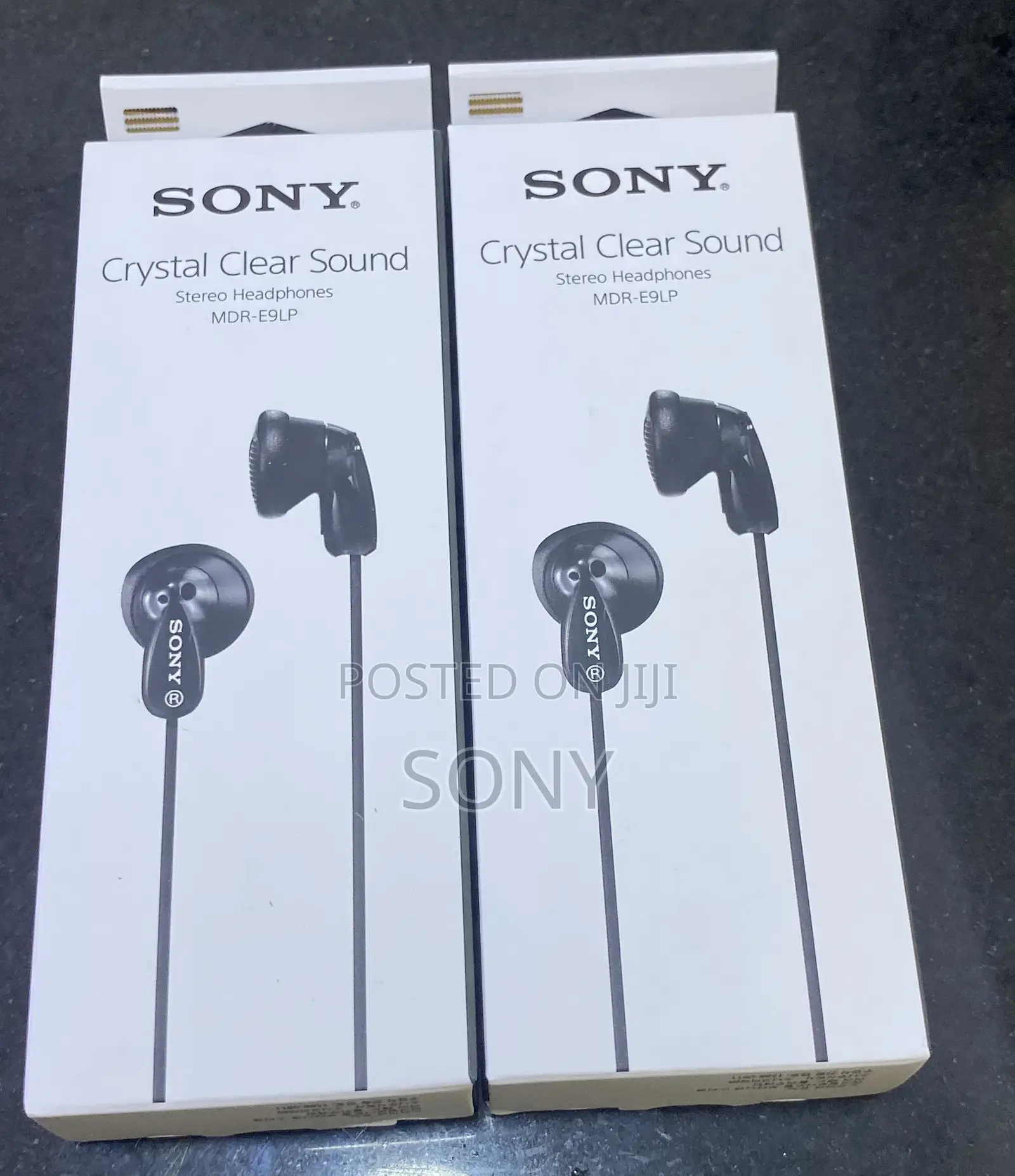 Sony MDR-E9lp