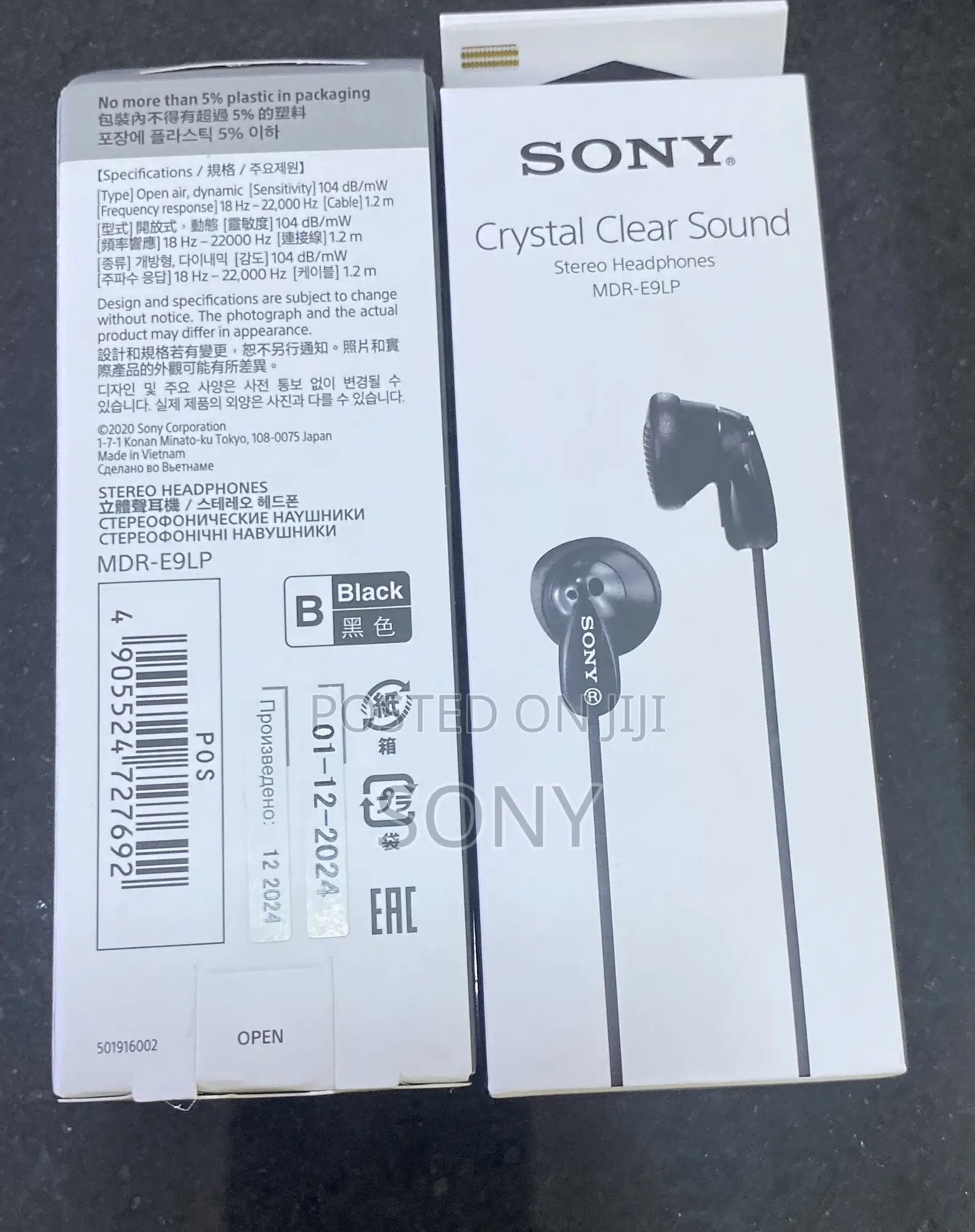 Sony MDR-E9lp
