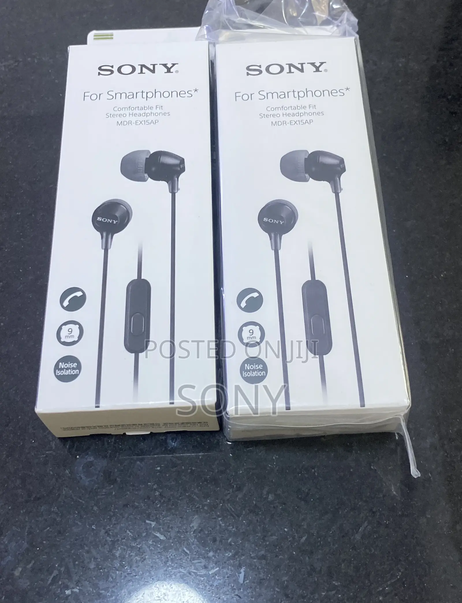 Sony MDR-Ex15ap