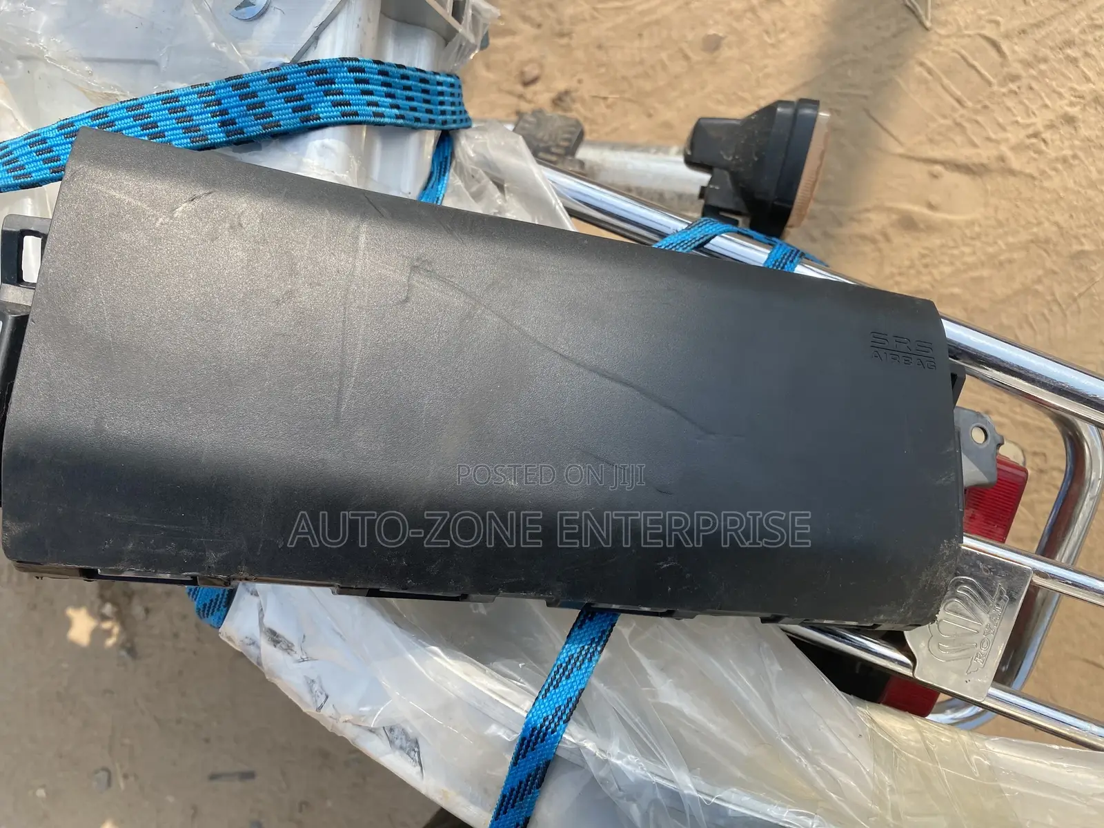 Honda Civic 2022 2023 2024 2025 Knee Airbag