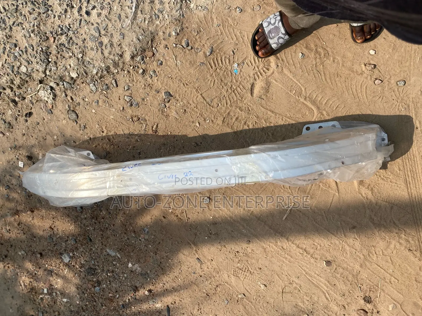 Honda Civic 2022 2023 2014 2025 Reinforcement Bar