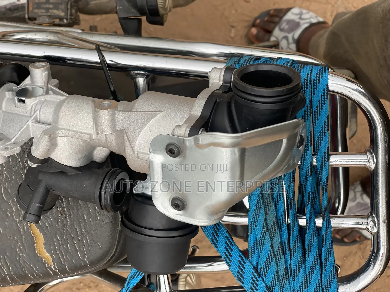 Mercedes Benz Cla And Gla Water Pump