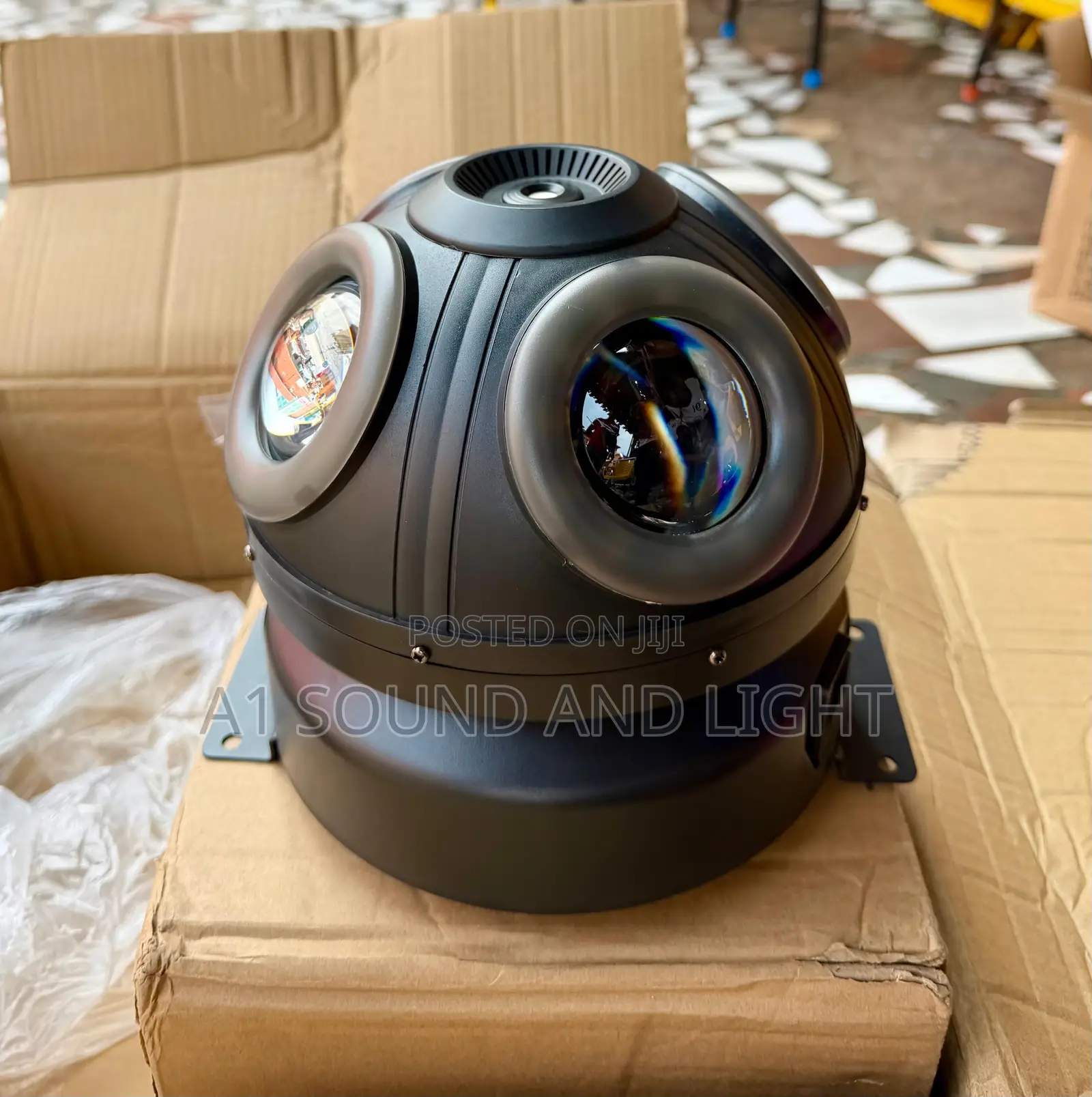 4 In1 Club Light