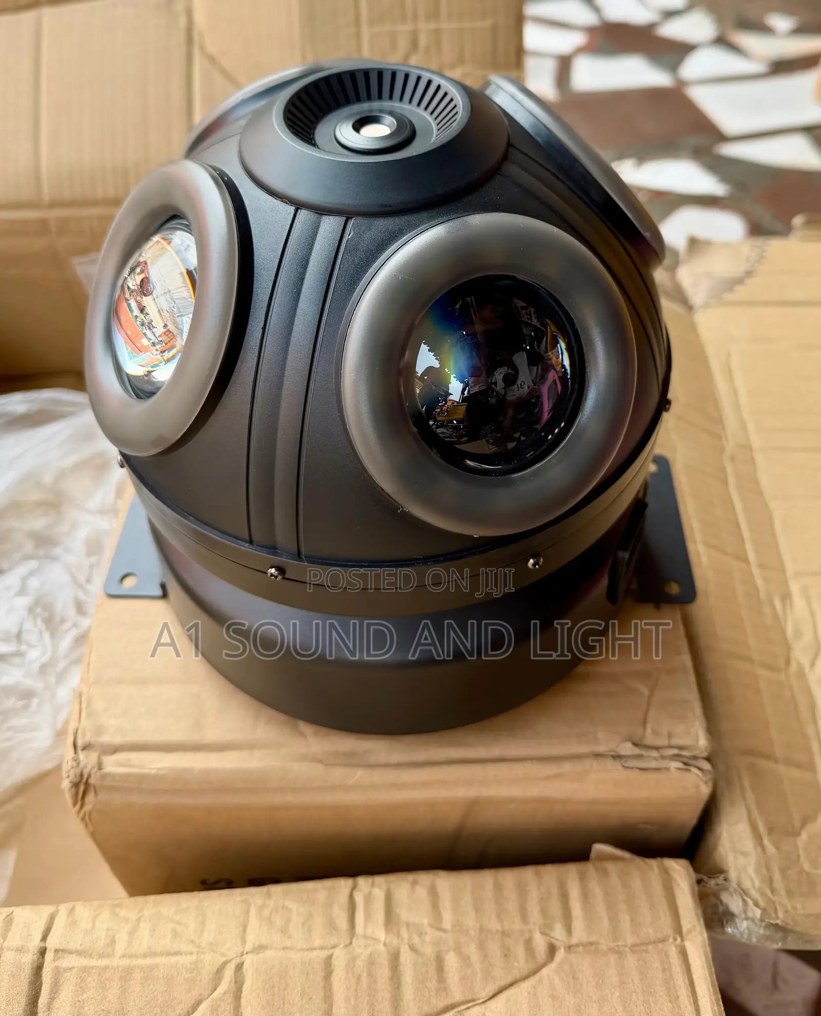 4 In1 Club Light