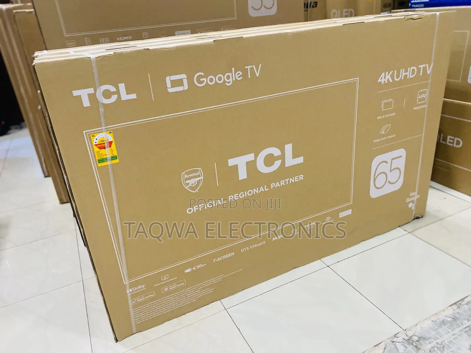 Enjoy Vivid Viewing With TCL 65 Inch P755 Model Tv