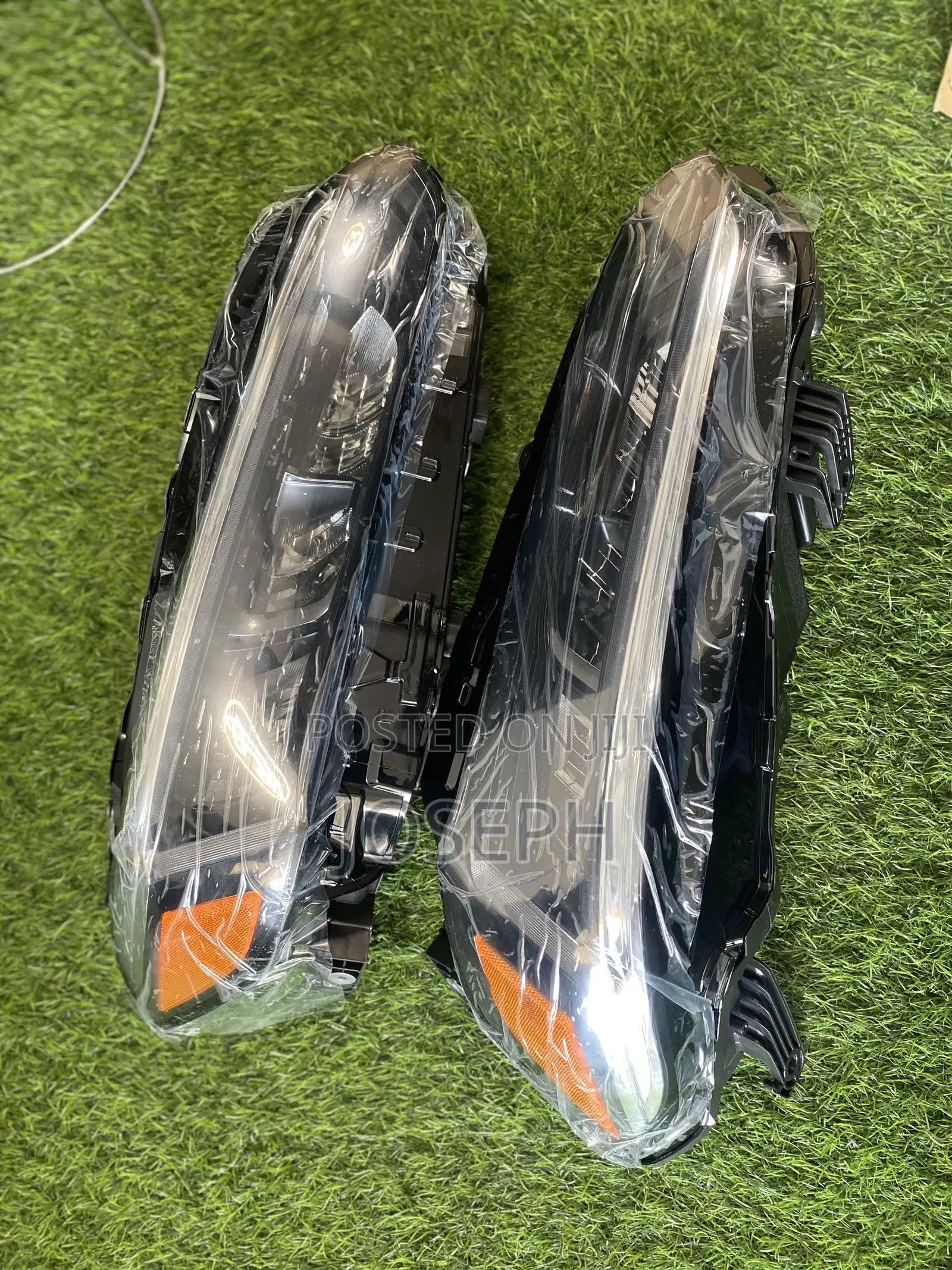 Civic 2022,2023,2024 Headlight Pair