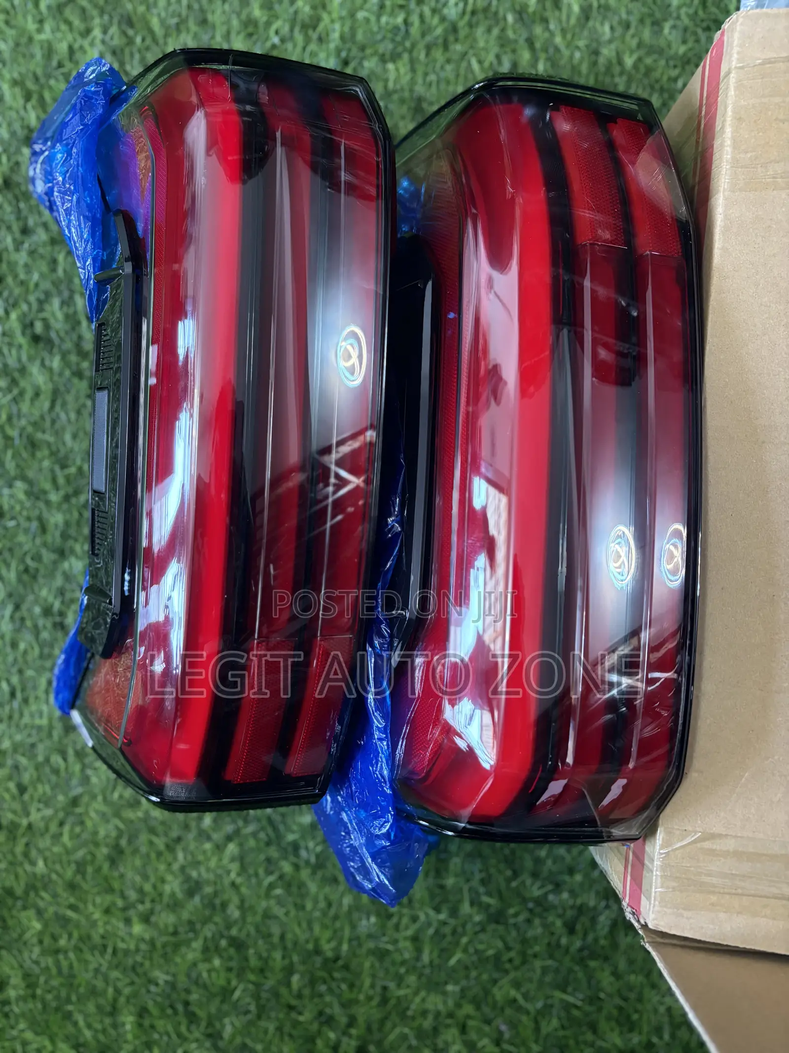 Ford F150 2023,2024,2025, Taillights