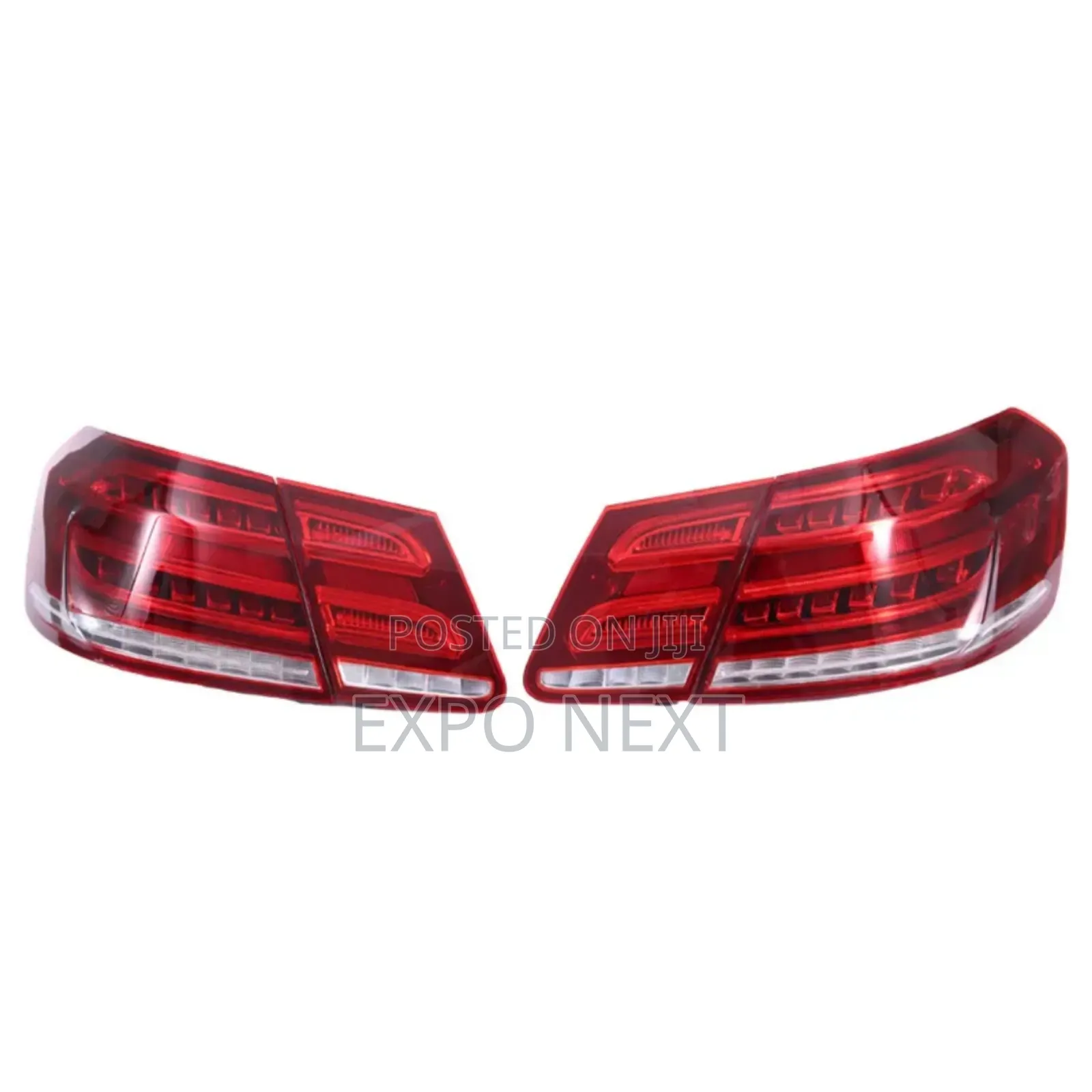 For Mercedes-benz E Class W212 Taillight Upgrade