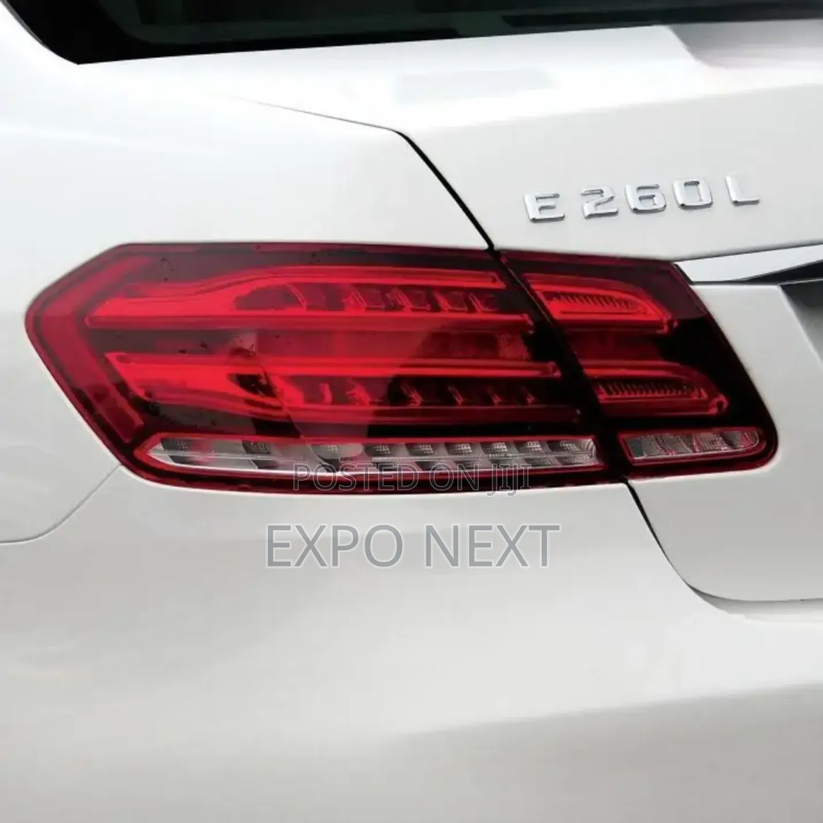 For Mercedes-benz E Class W212 Taillight Upgrade