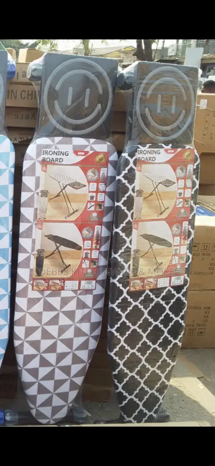 Extra Large Ironing Board