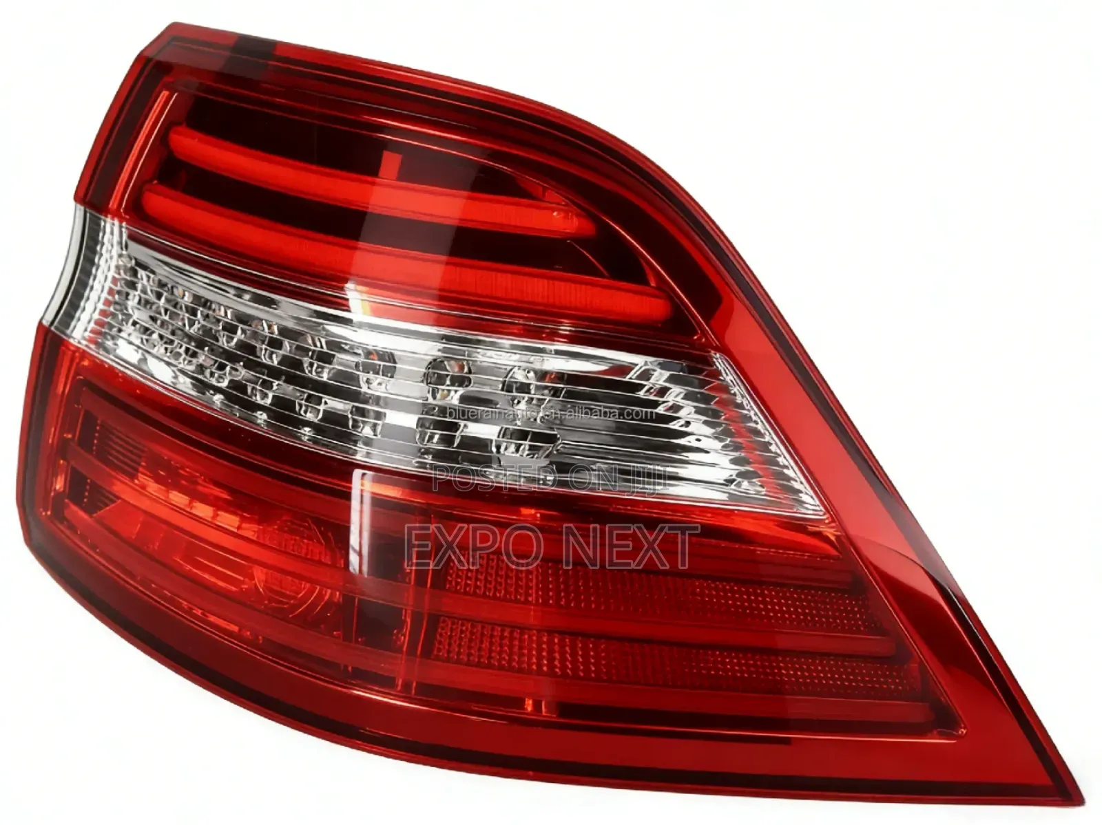 Led Taillights Assembly For Mercedes-benz Gle Class W166 2015-2019