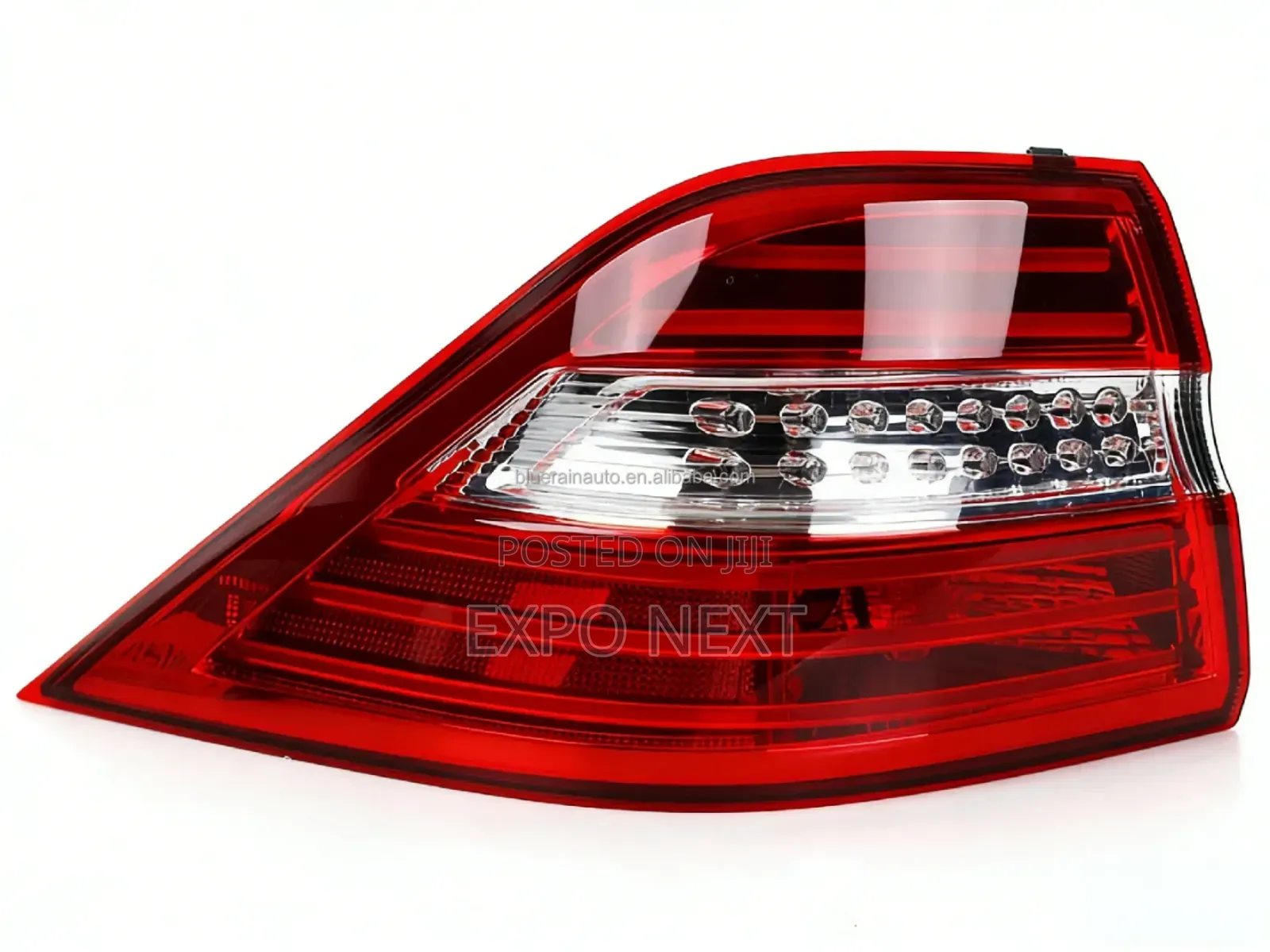 Led Taillights Assembly For Mercedes-benz Gle Class W166 2015-2019