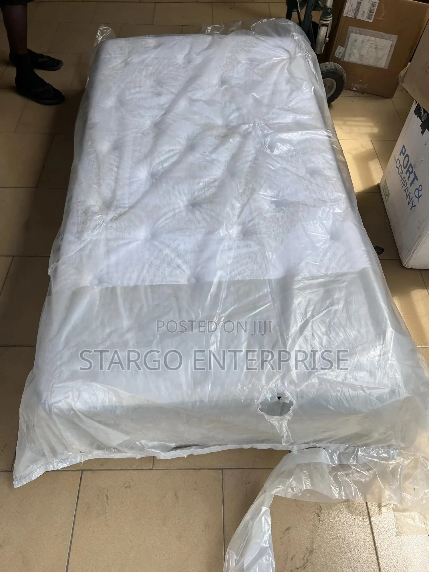 Usa Double Bed