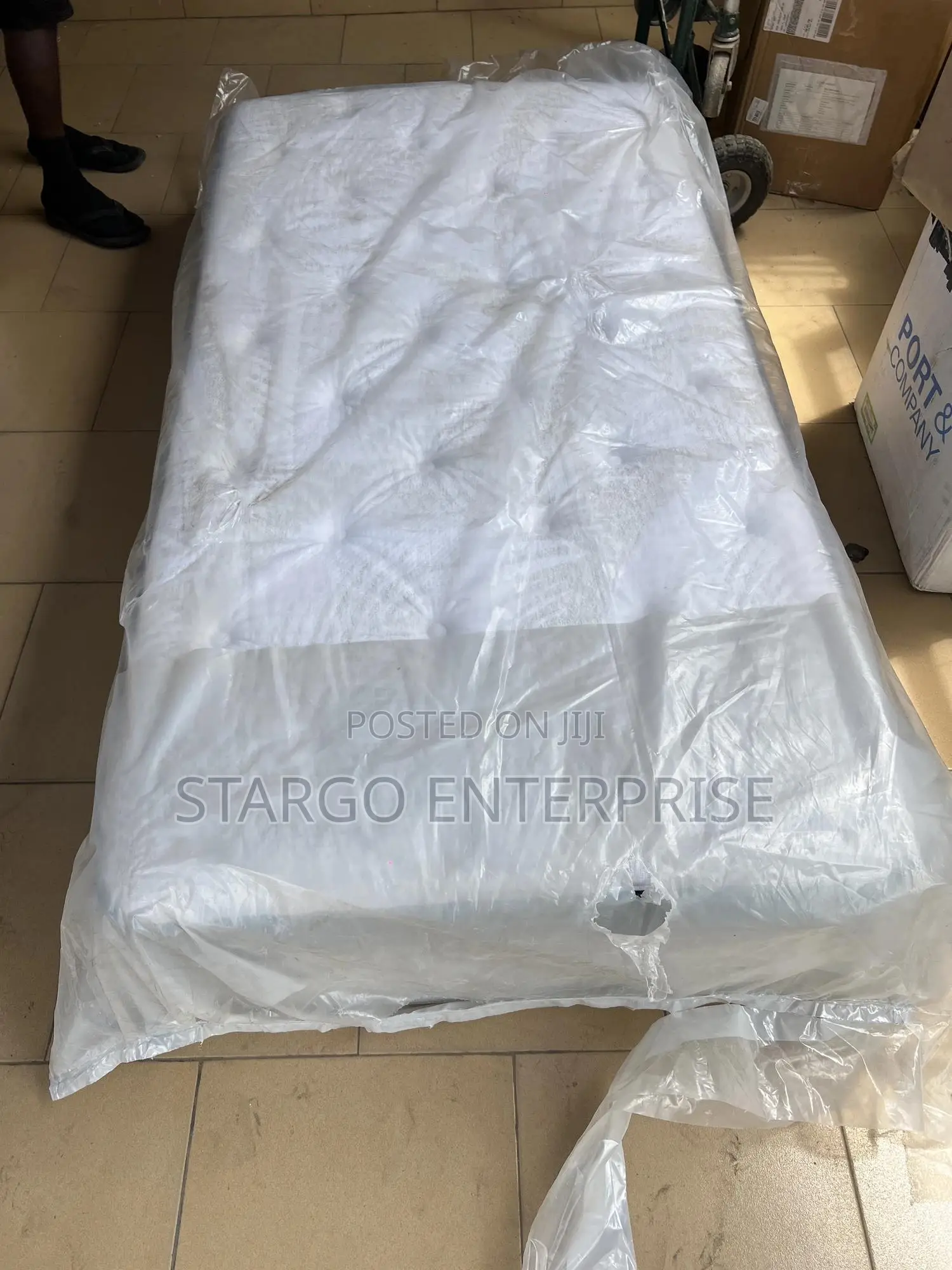 Usa Double Bed
