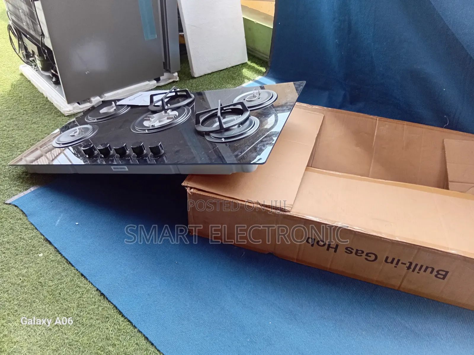 Sigma Smartcook Built-in Gas Hob