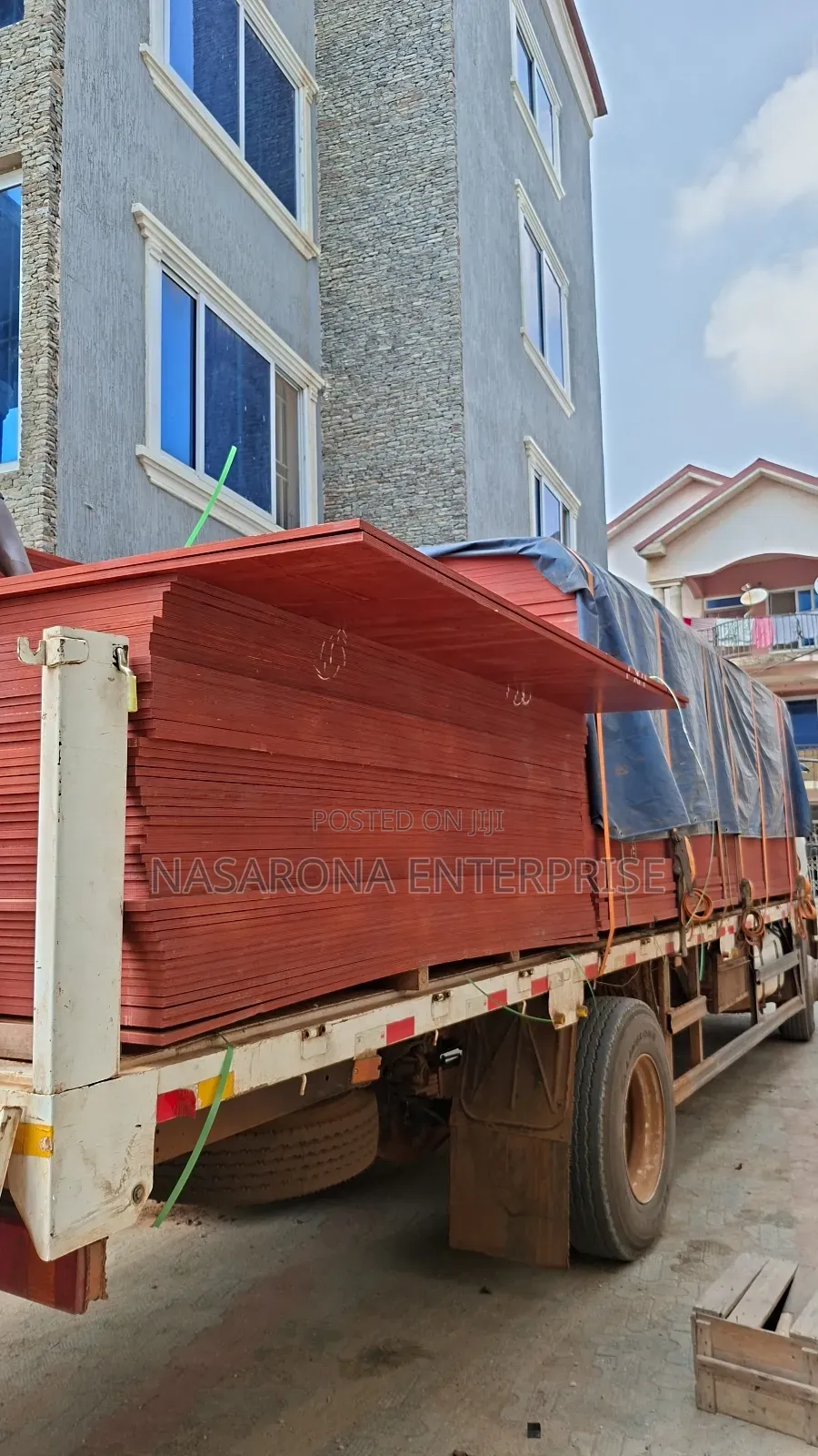 3/4 Marine Plywood