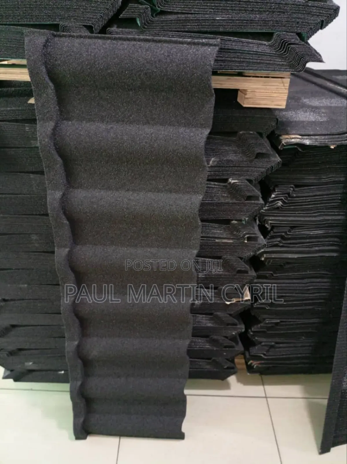 Elegant Stone Coated Roofing Tiles