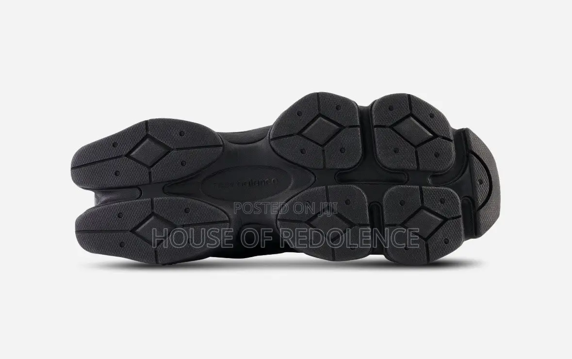New Balance 9060 Black Cat Sneakers