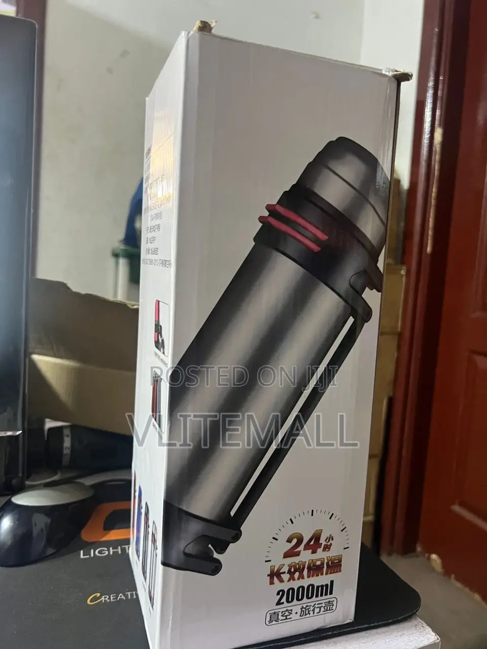 Stainless Steel Vacuum Flask 200ml