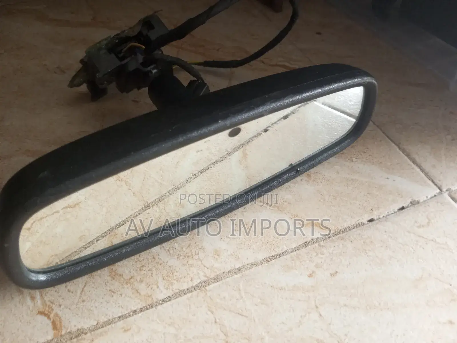 GMC Terrain Inside Mirror (2018-23)
