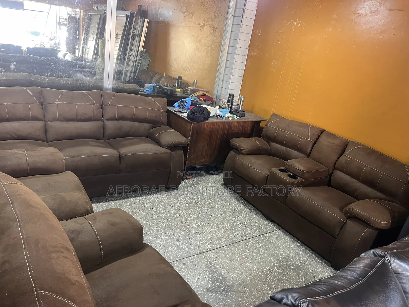 Brand New Turkish Soft Seaters