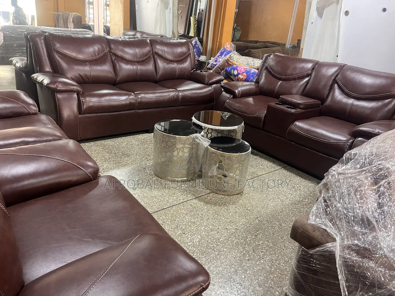 Imported Turkish Set Brand New Comfort Seats