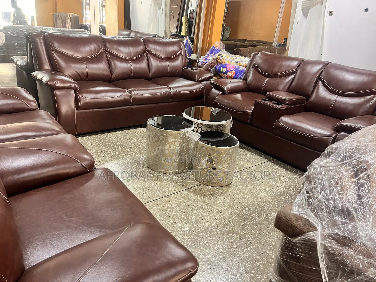 Imported Turkish Set Brand New Comfort Seats