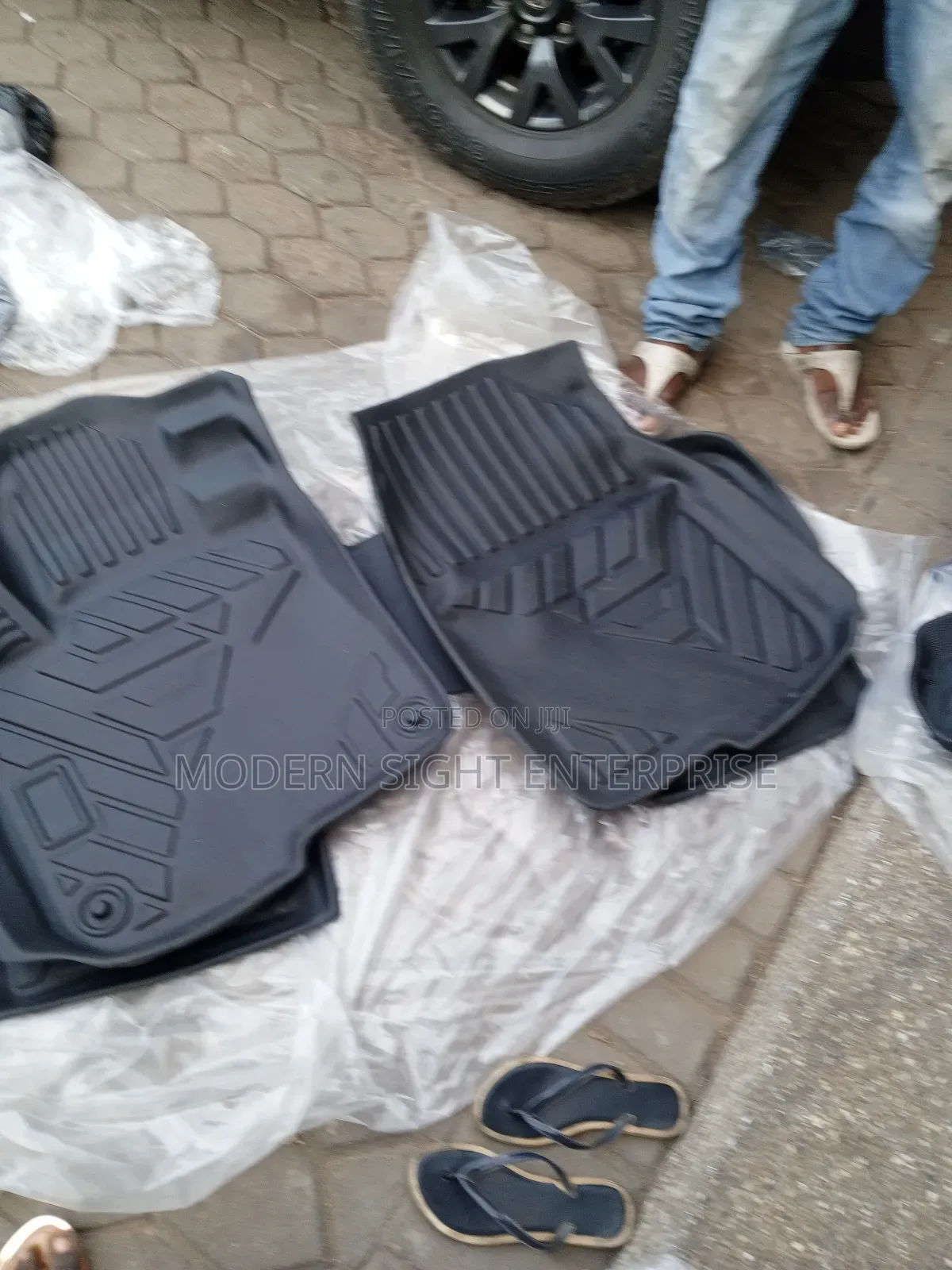 Crv, Highlander, Land Cruiser, Prado, Rav4 Tpe 3d Carpets