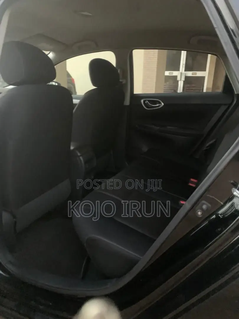Nissan Sentra 2014 Black