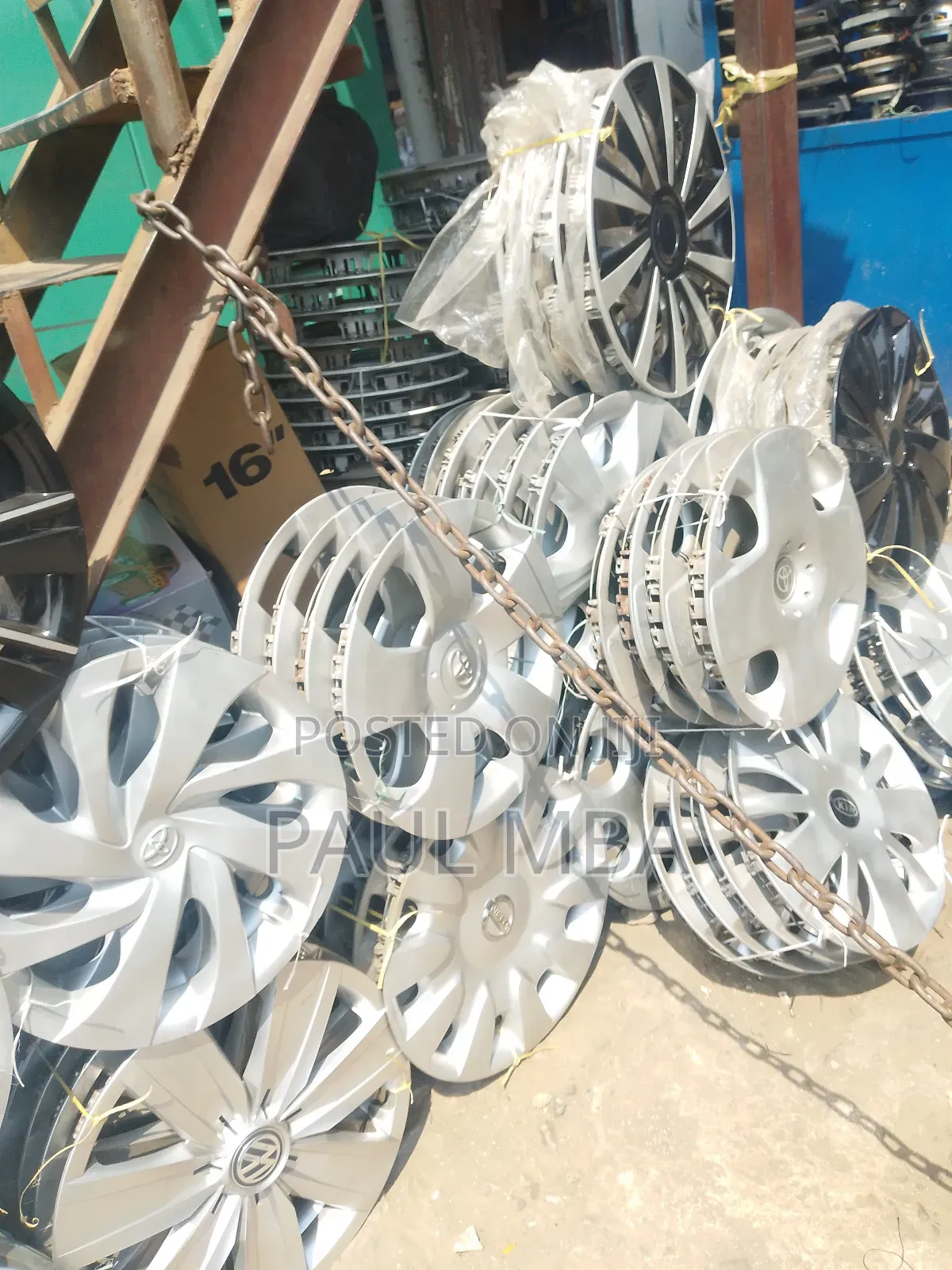 Wheel Covers for All Cars