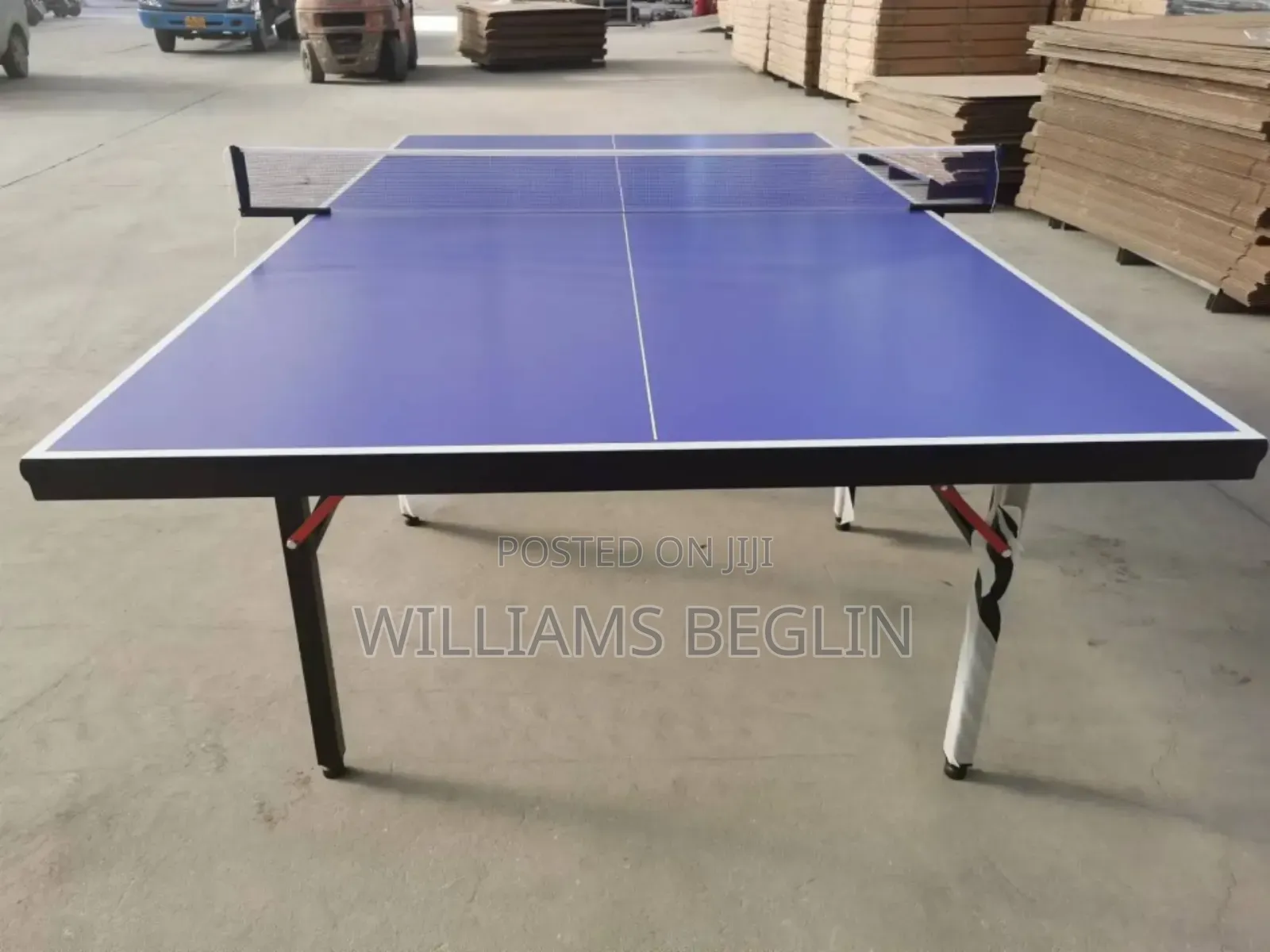 Table Tennis (Foldable)