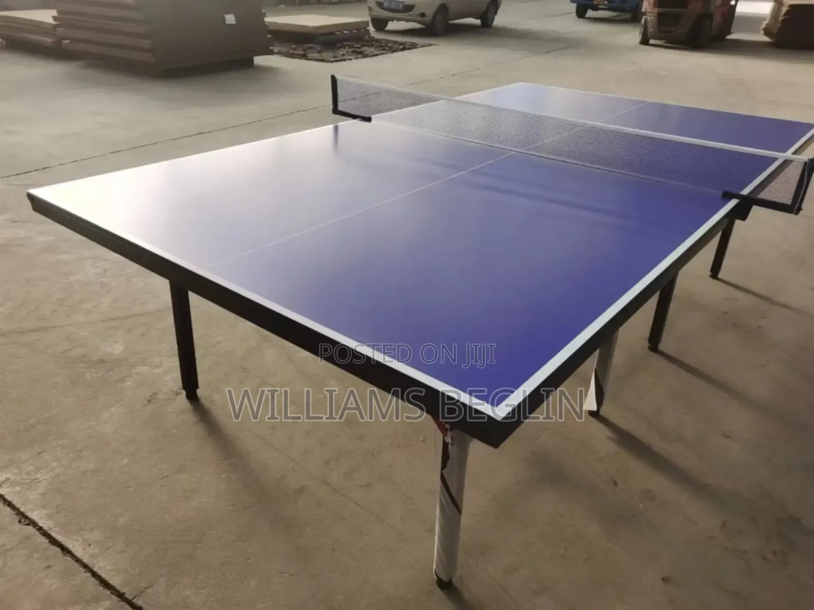 Table Tennis (Foldable)
