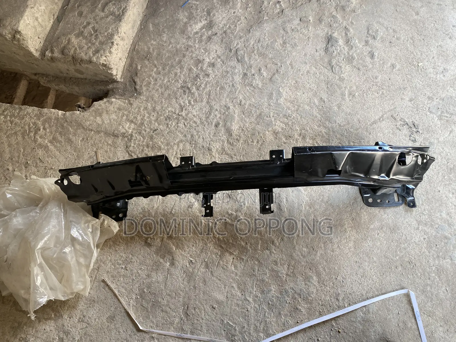 Honda HRV 2015-2020 Front Re -Enforcement Bar