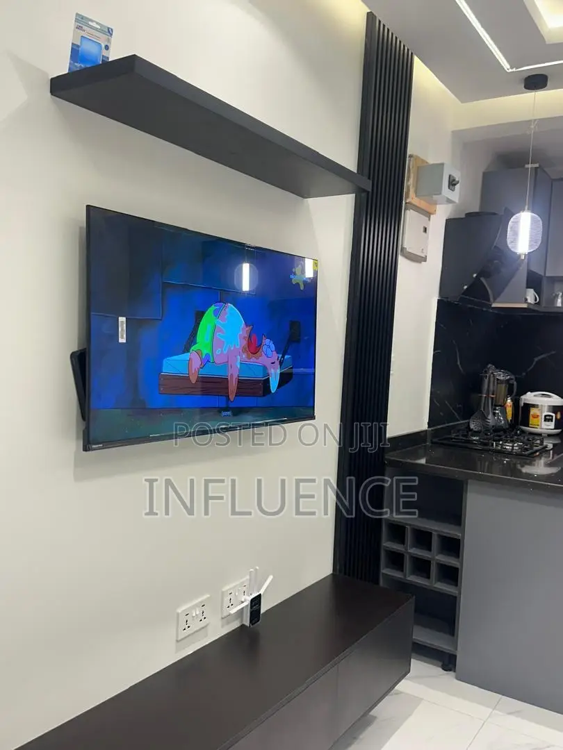 Furnished 1bdrm Apartment in Palace Mall Area, East Legon for rent