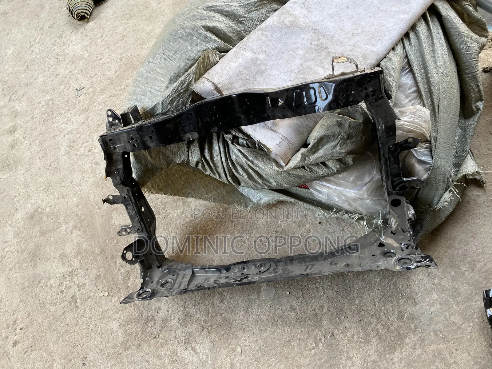 Honda HRV 2019-2020 Radiator Support
