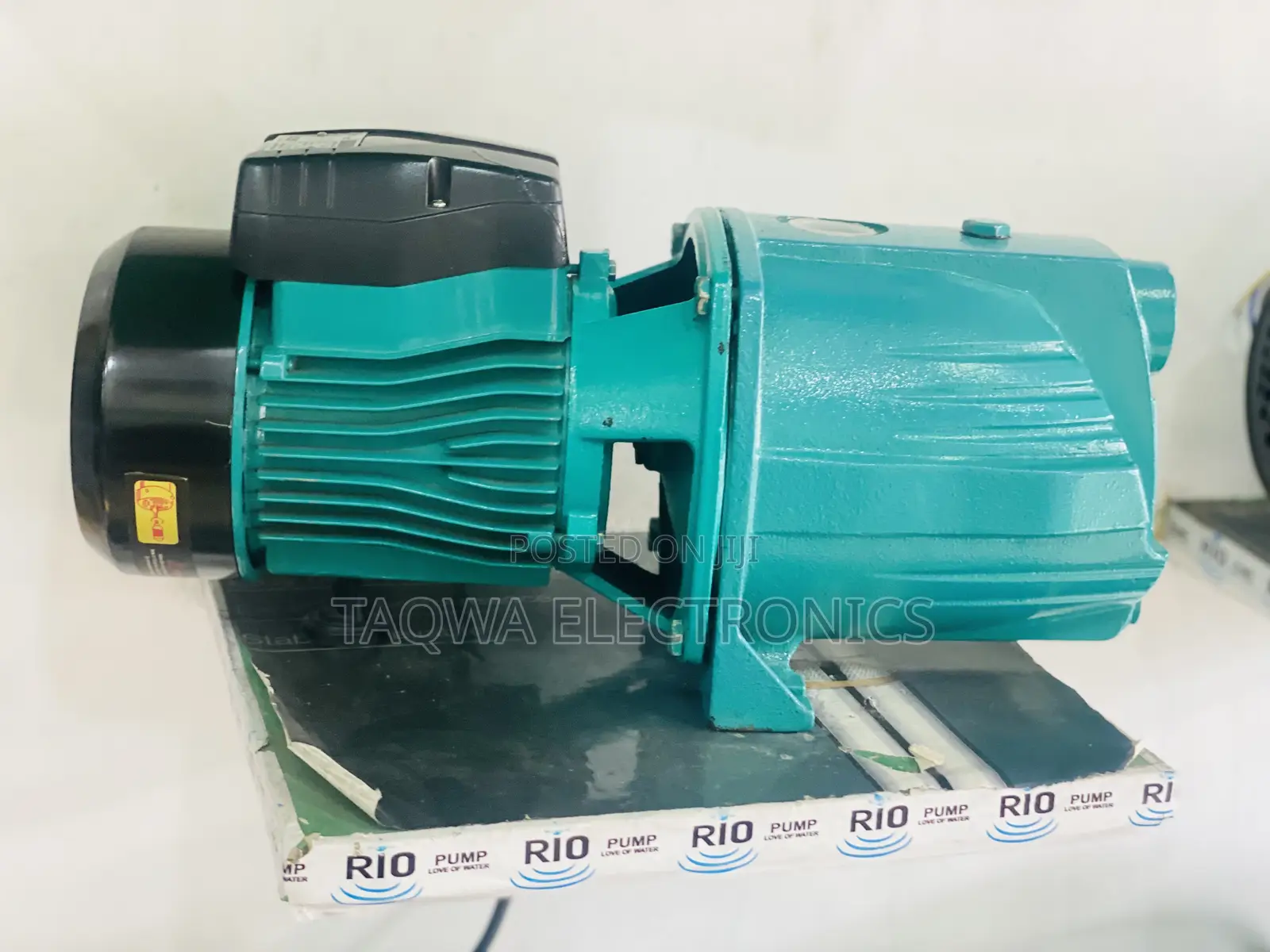 Original Rio 1.5hp Surface Water Pump