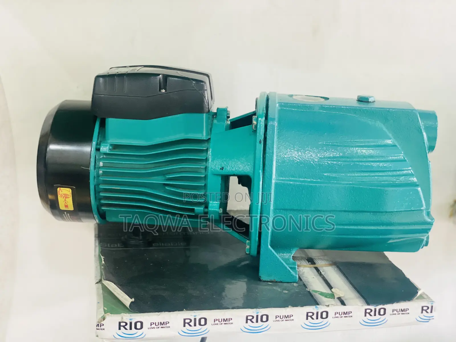 Leading Rio 1.5hp Surface Water Pump