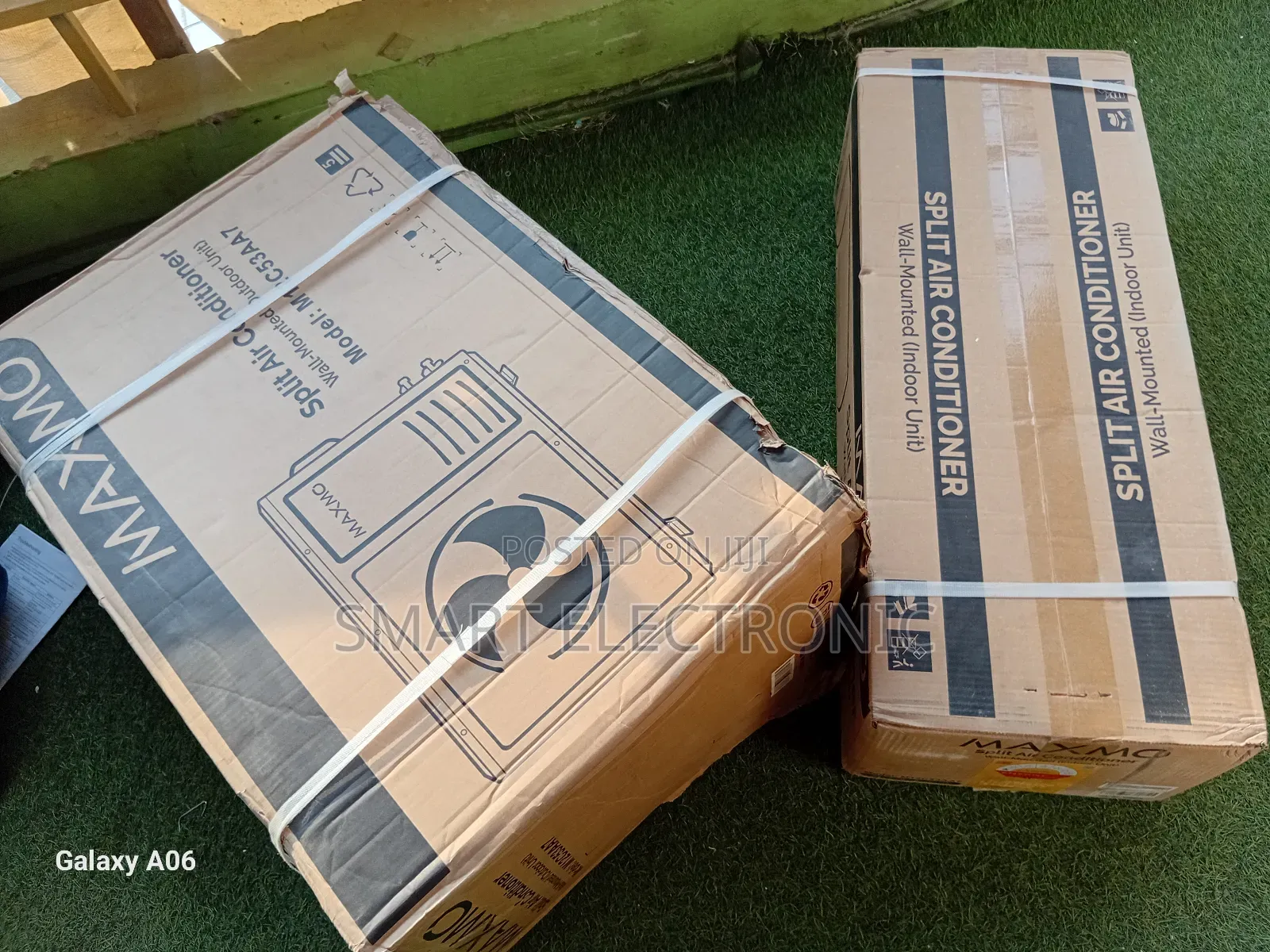 Maxmo 1.5 Ton Split Air Conditioner – Premium Cooling Solution