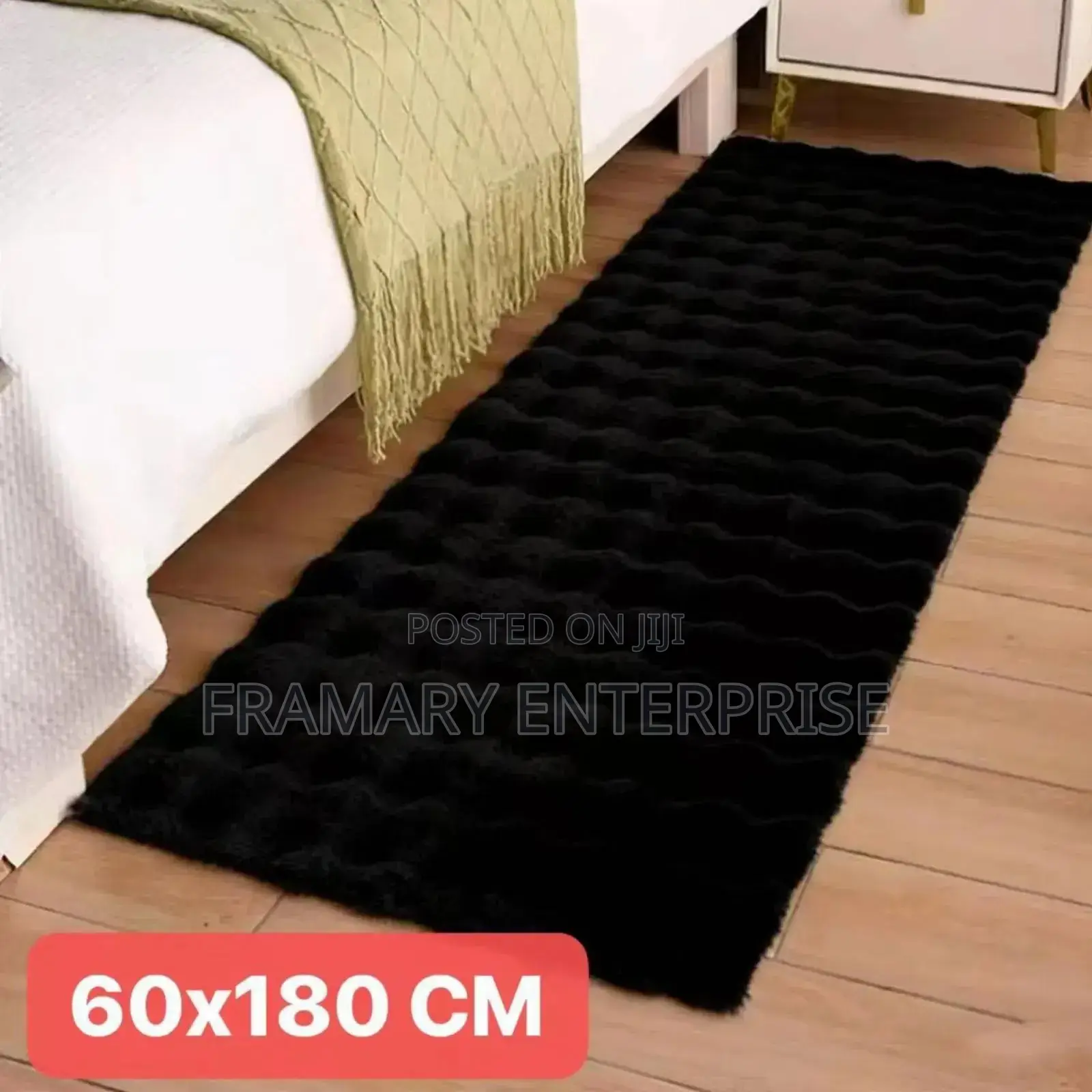 Rabbit Hair Carpet