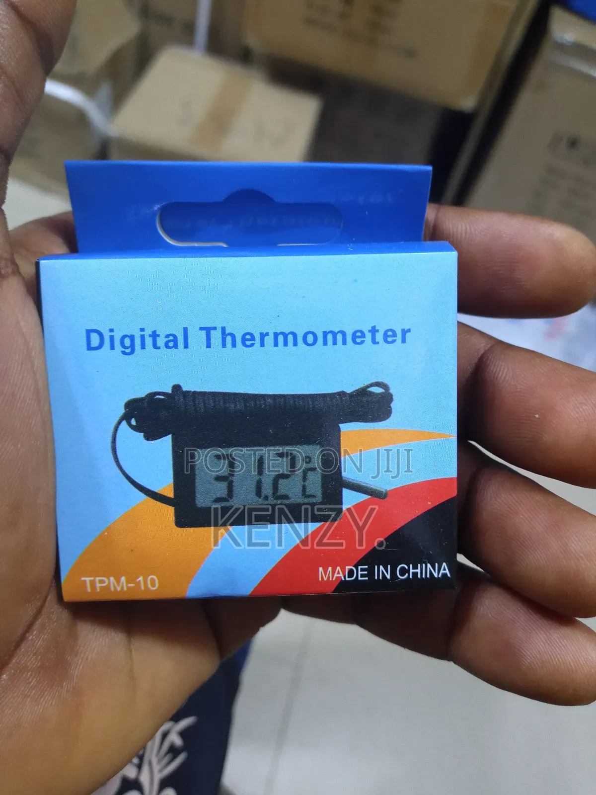 Fridge Thermometer