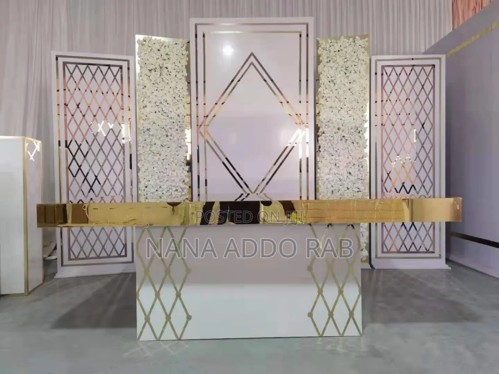 Decorations Backdrop for Hiring, Rentals for All Events