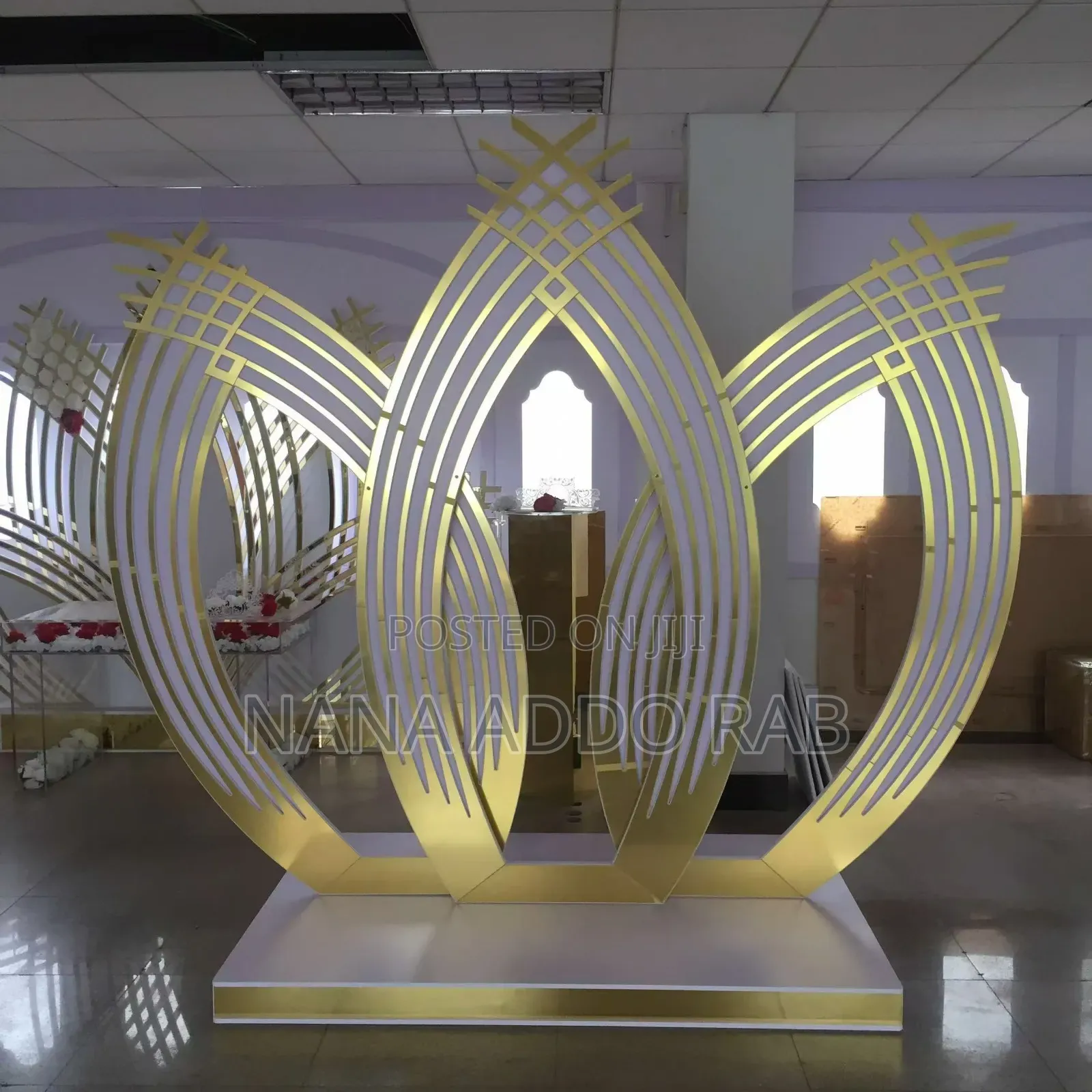 Decorations Backdrop for Hiring, Rentals for All Events