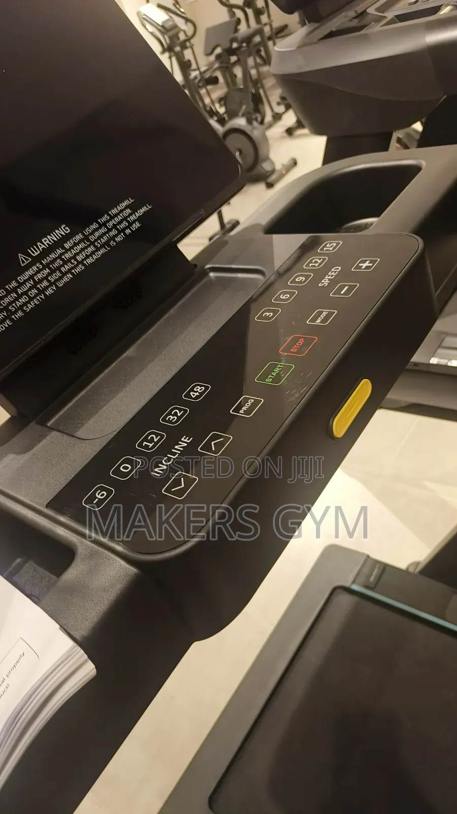 Treadmill (Tf-52026)