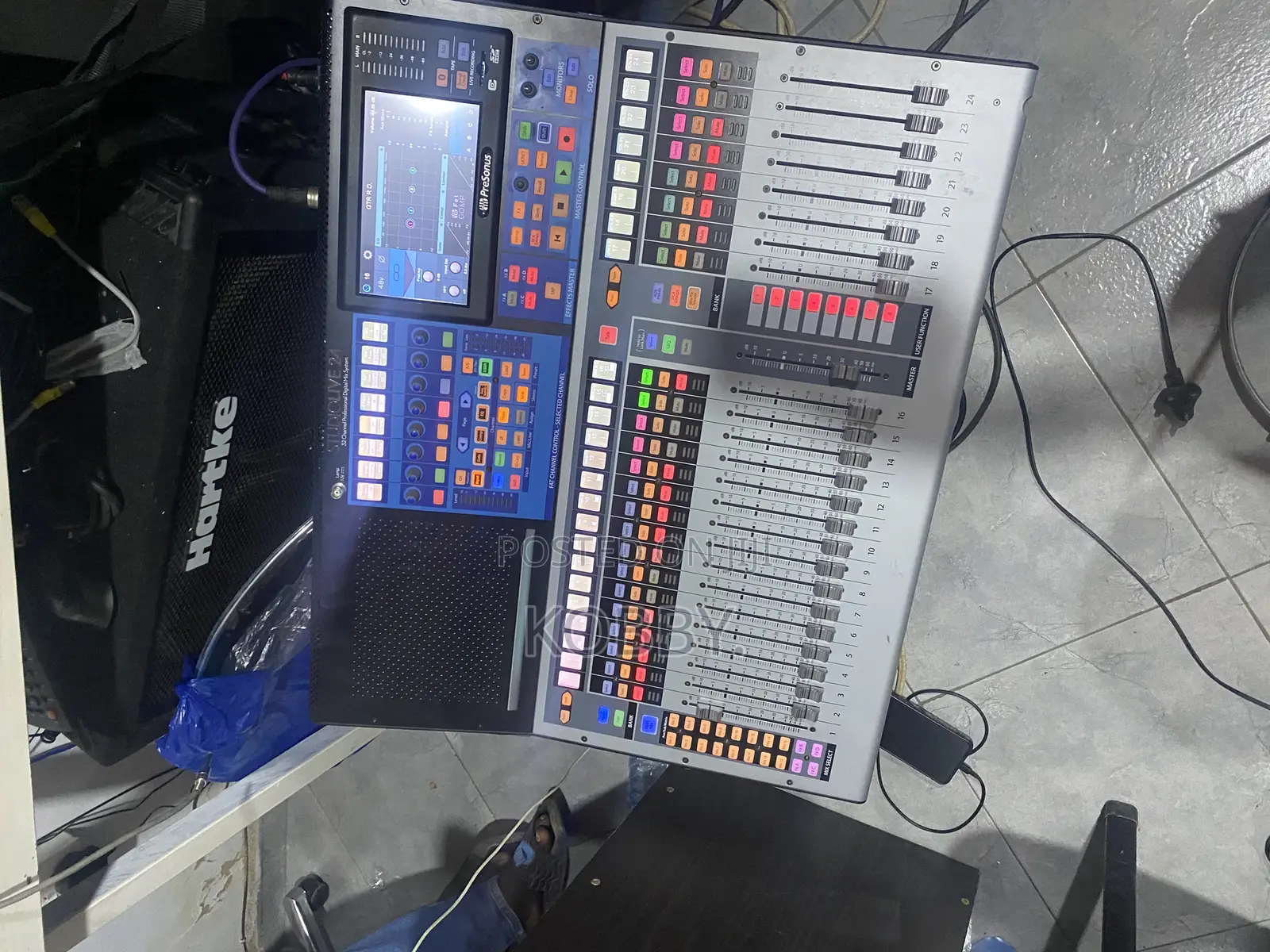 Presonus Studio Live24