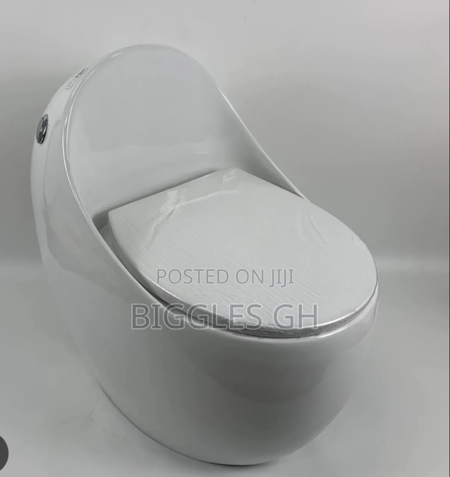 Egg Shaped Wc
