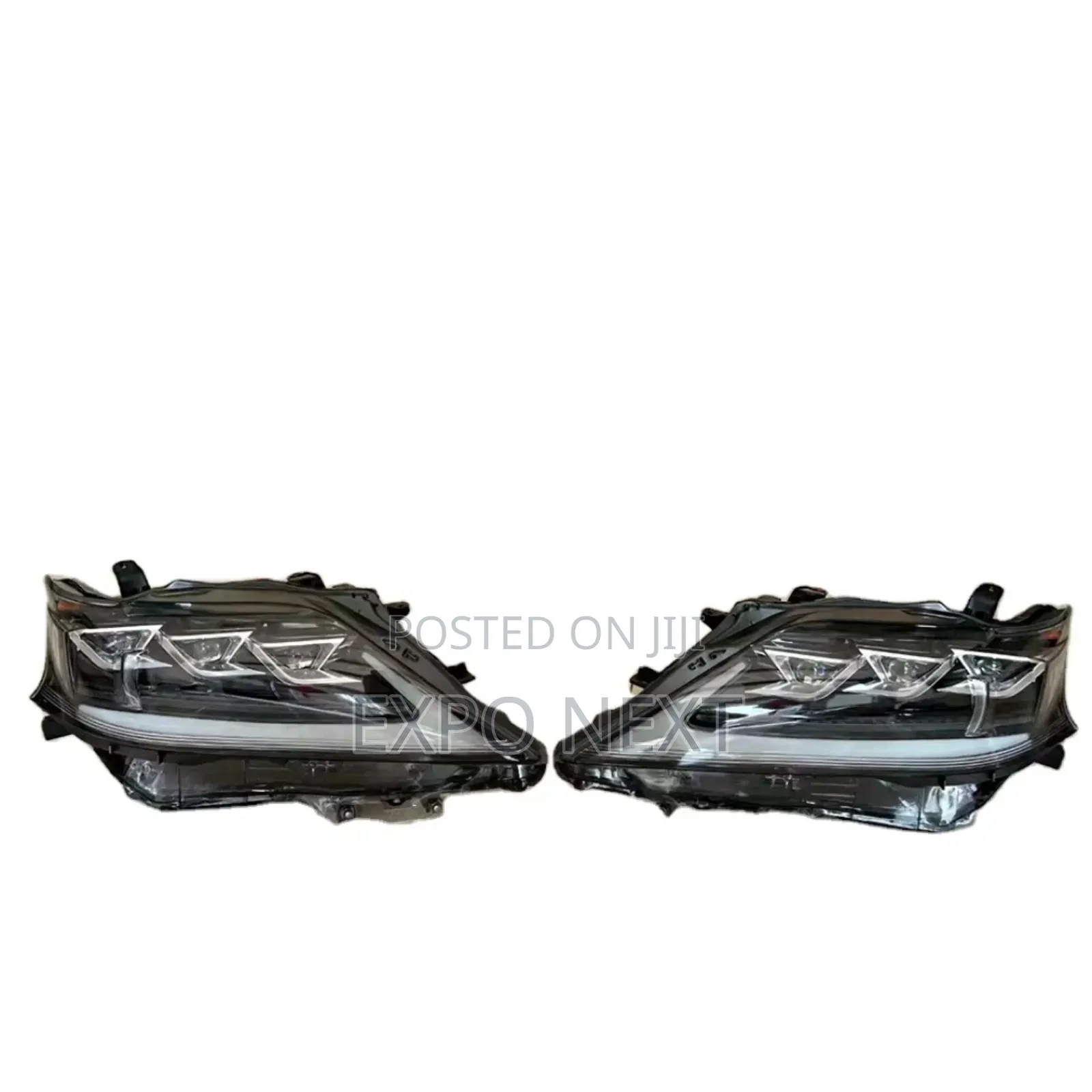 Lexus Rx 2009-2015 Led Headlight