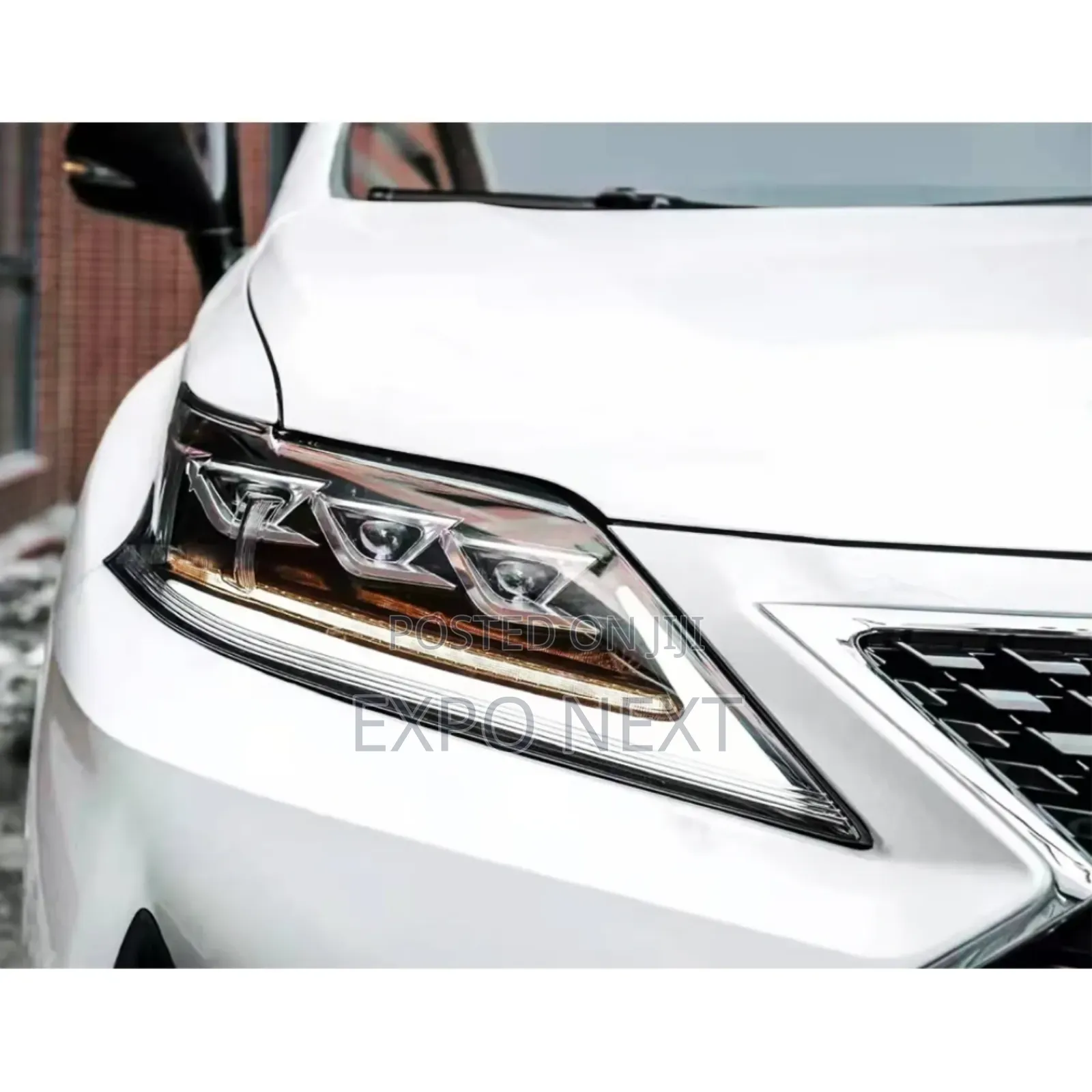 Lexus Rx 2009-2015 Led Headlight