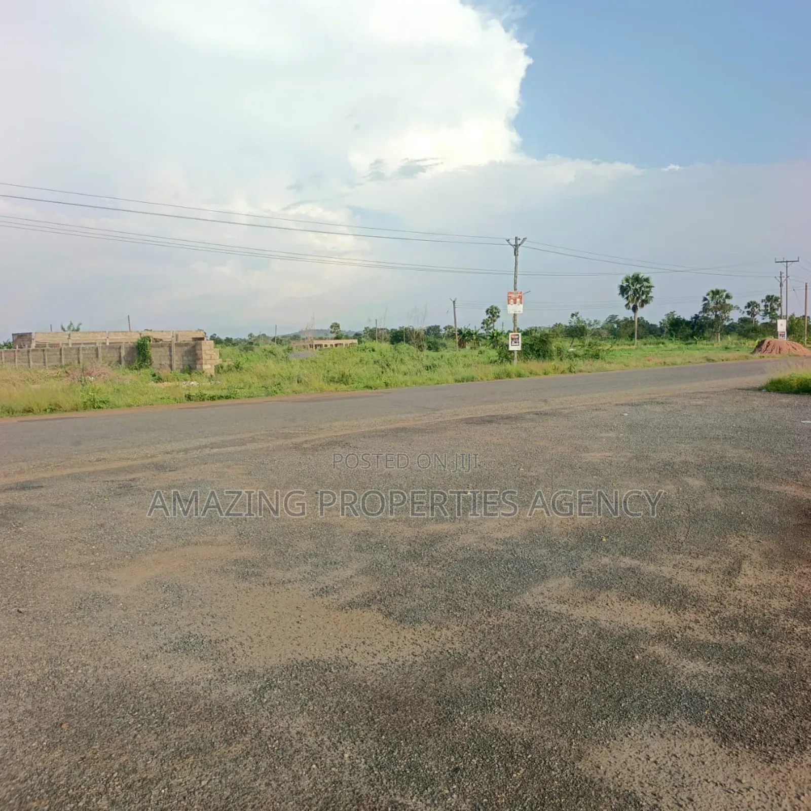 For Sale 5 Acres of Land at Shai Hills