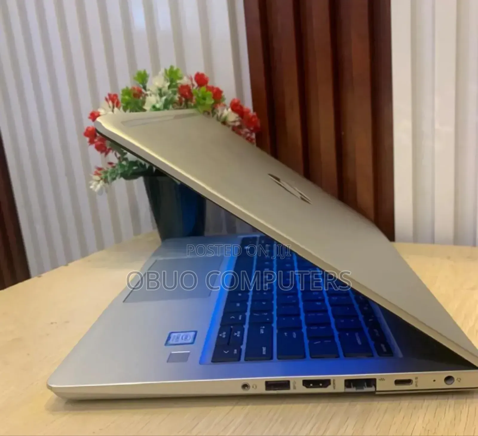Laptop HP ProBook 430 G6 8GB Intel Core I5 SSD 256GB